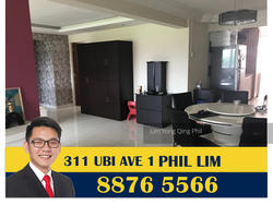 Blk 311 Ubi Avenue 1 (Geylang), HDB 5 Rooms #141473902